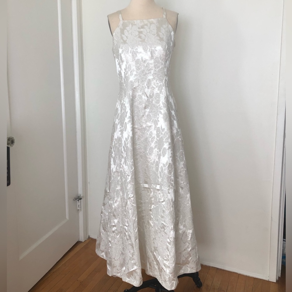 90’s prom dress